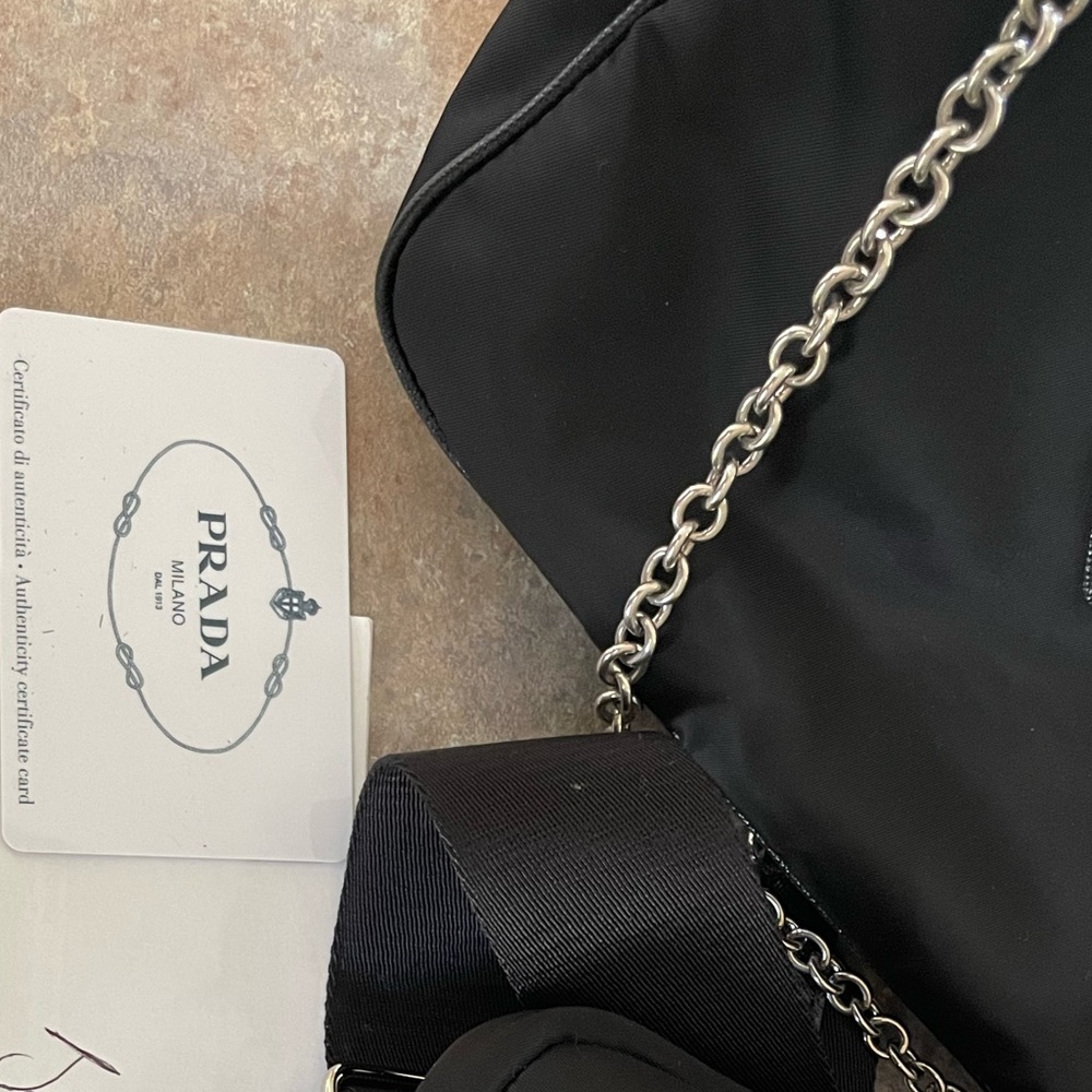 Black Prada Re-Edition 2005